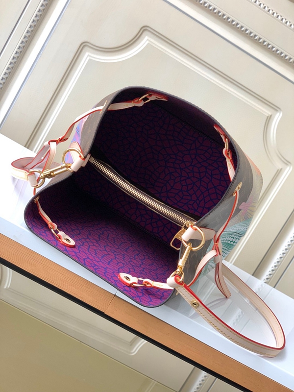 ルイヴィトンバッグ全体デザイン